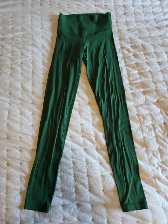 aerie Pants - OFFLINE by Aerie‎ Real Me XTRA 7/8 Legging in Green